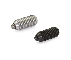 GN 615.4-Bolt spring plungers